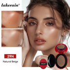 Long-Lasting Full Coverage Cushion Foundation with Sun Protection