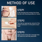 Retinol Face Cream Moisturizer with Collagen and Hyaluronic Acid