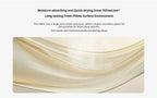 Mijia Natural Latex Pillow Pro Orthopedic Neck Support Sleep Bedding