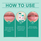 Viareline Lip Balm Moisturizing Hydrating Gloss for Soft Lips