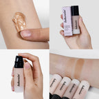 Luminous Dewy Gel Highlighter and Face Primer