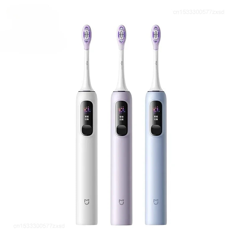 Mijia Sonic Electric Toothbrush Pro Smart Rechargeable Sonic Toothbrush