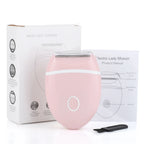 Portable Electric Shaver for Women