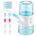 Rechargeable Nasal Irrigator for Sinus Relief