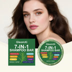 7 In 1 Rosemary Batana Keratin Solid Shampoo Bar 60g