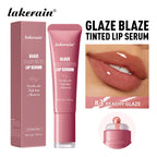 Hydrating Tinted Lip Serum for Plump and Glossy Lips