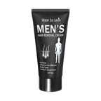 Water Ice Levin Painless Hair Removal Cream for Men 60g