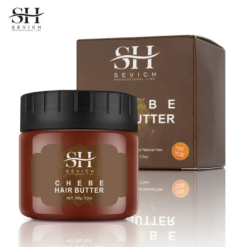 Chebe Butter Hair Mask Deep Repair and Conditioning Treatment - 13