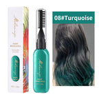 Disposable Colored Hair and Eyelash Dye Mascara 15ml