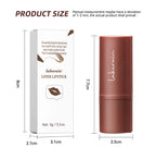2-in-1 Waterproof Matte Lipstick and Lip Liner