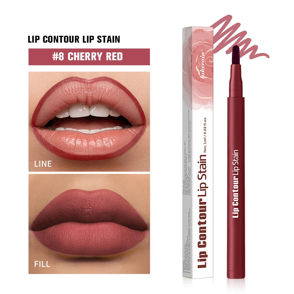 Long-Lasting Dual-Ended Lip Contour and Stain Pencil - 33