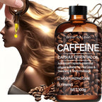 Caffeine Capsule Essential Oil 100g Hair Skin and Body Moisturizer