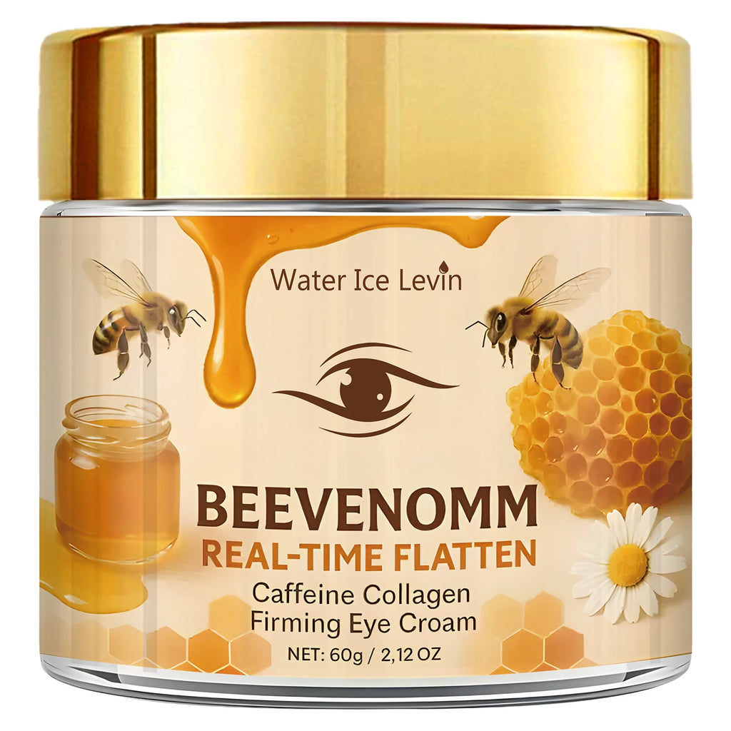 Bee Venom Caffeine Eye Cream Dark Circle Remover and Anti Aging Formula