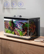 Mijia Smart Fish Tank MYG100 App Controlled Aquarium with Lighting System