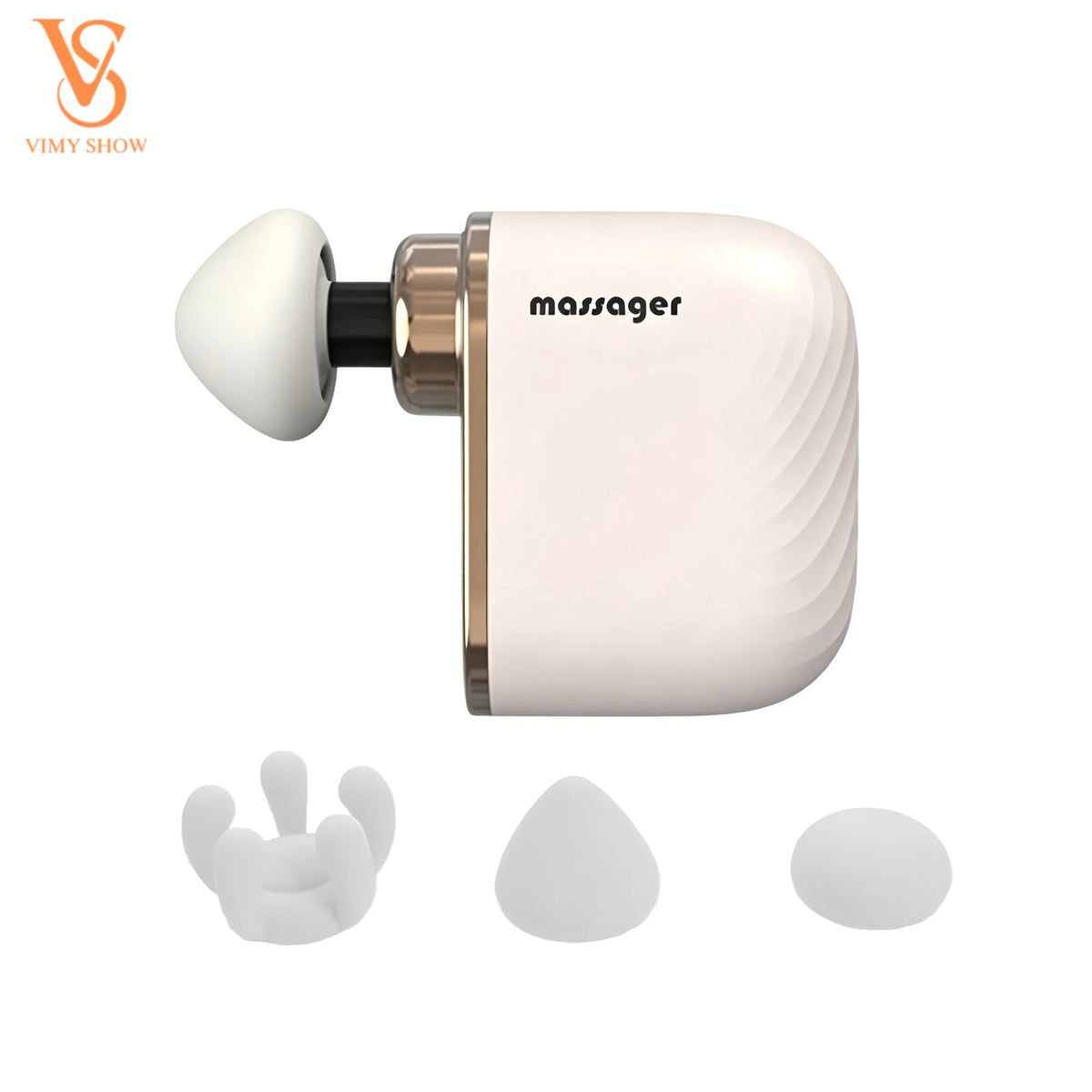 Portable Deep Tissue Percussion Muscle Massage Gun