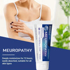 Neuropathy Relief Cream Moisturizing Firming Skin Care 100g