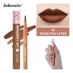 Dual-Sided Long-Lasting Lip Contour Stain and Liner