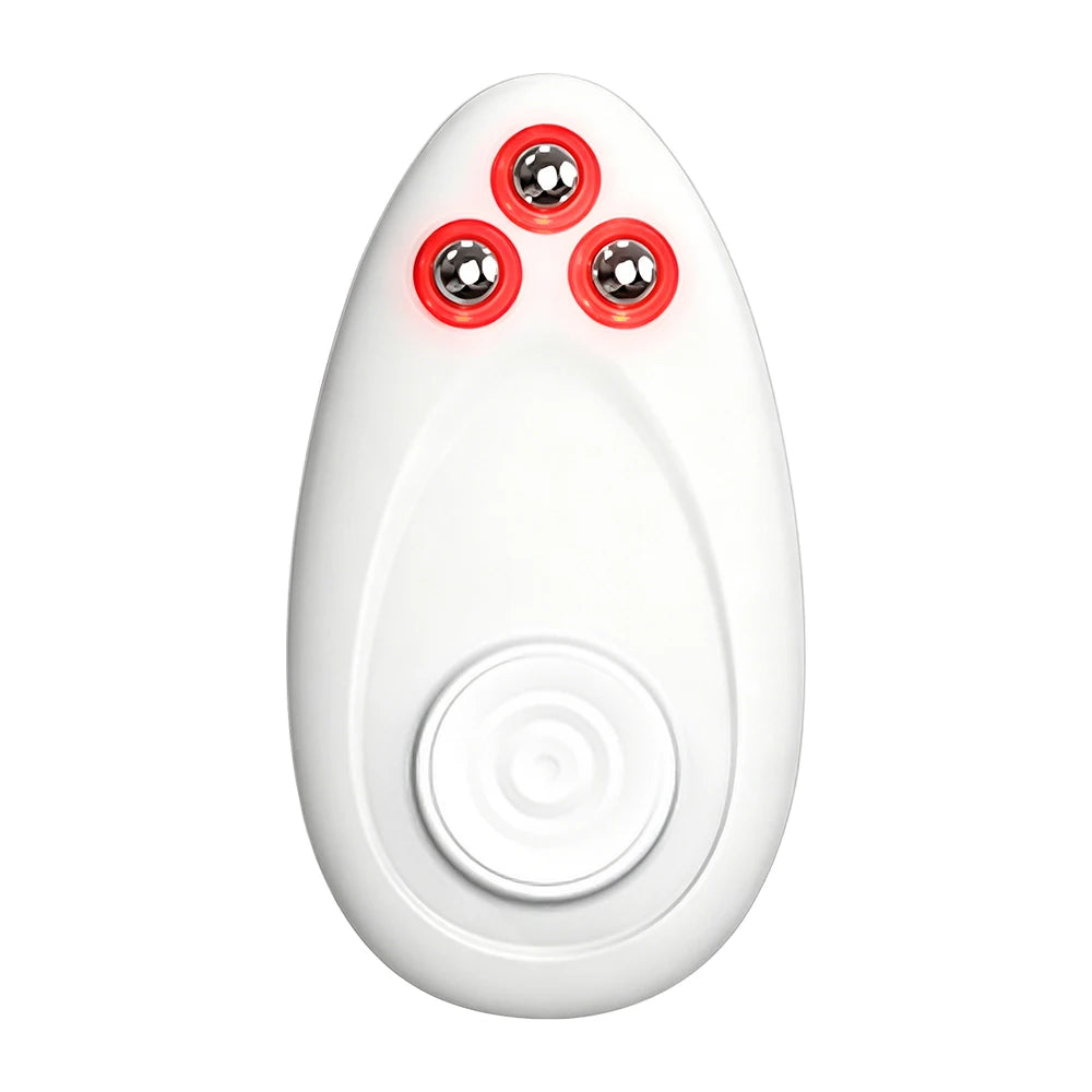 Vibrating Eye Massager and Facial Lifting Tool