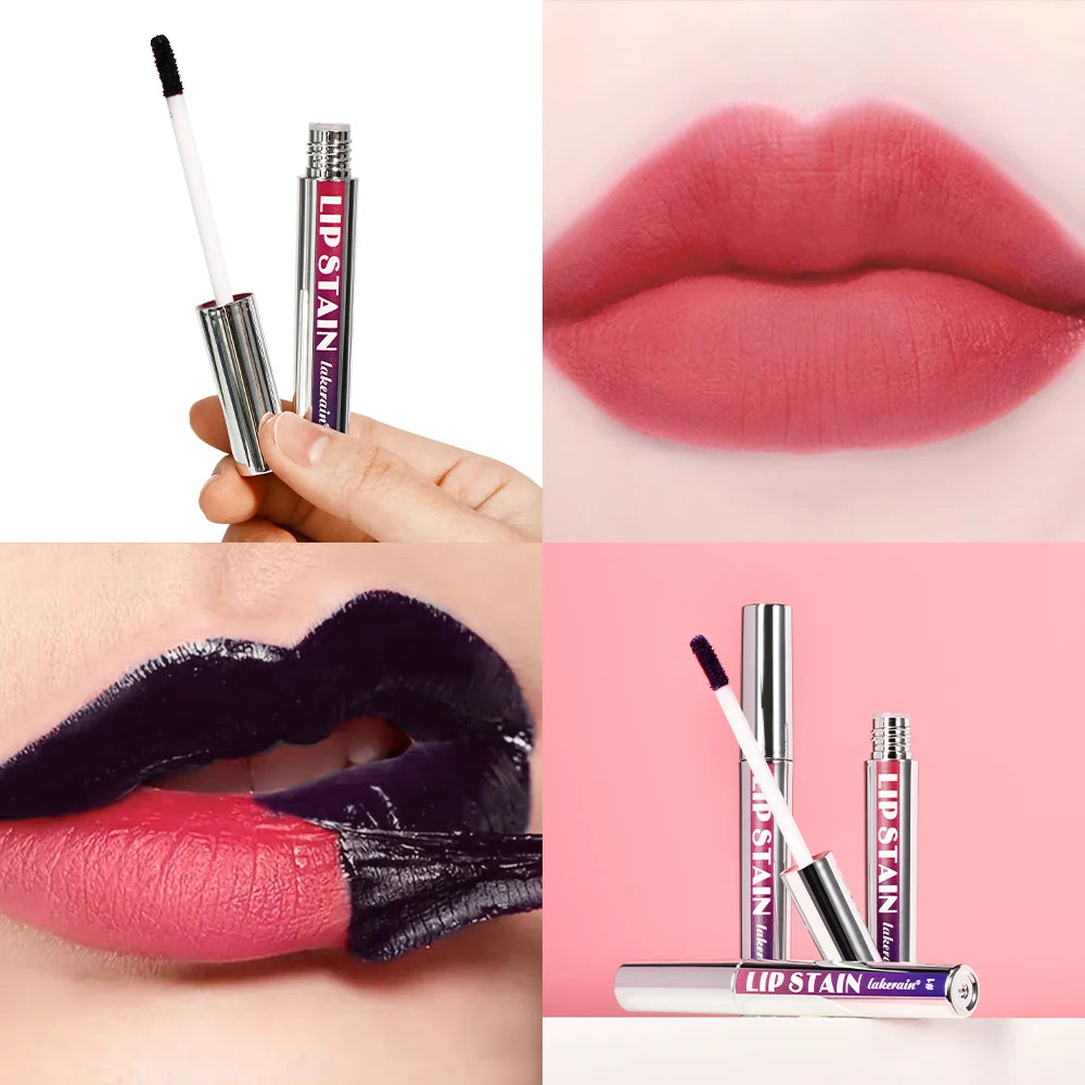 Peel-Off Long-Lasting Waterproof Lip Stain Tint
