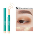 Shimmer Eyeshadow Stick Waterproof Eye Brightener