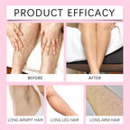 Gentle Hair Removal Cream for Full Body Smooth Skin