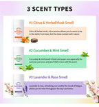 Natural Solid Deodorant Stick for Long-Lasting Freshness