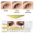 Professional Eyebrow Lamination and Tinting Kit