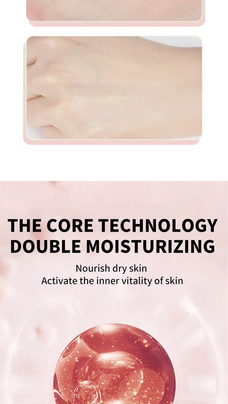OCHEAL Tri Color Makeup Primer Moisturizing Face Isolation Cream - 13
