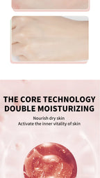 OCHEAL Tri Color Makeup Primer Moisturizing Face Isolation Cream