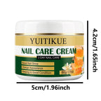 YUITIKUE 42% Urea Foot Cream Exfoliating Moisturizing Heel Treatment