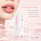 Hydrating Lip Plumper Serum for Smooth and Fuller Lips