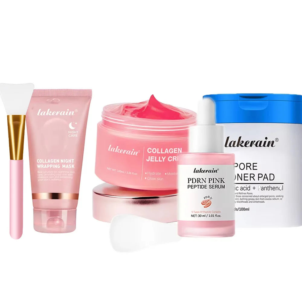 Collagen Overnight Firming and Hydrating Peel-Off Facial Mask - 46