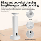 Electric Foot Callus Remover for Smooth Feet