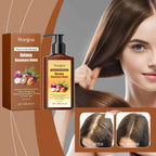 Batana and Rosemary Hair Growth Shampoo for Damaged Hair