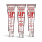 Strawberry Shea Butter Lip Balm Moisturizing and Renewing Lip Care 20g