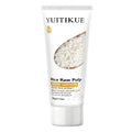 YUITIKUE Rice Raw Pulp Body Lotion Hydrating Skin Care Cream 60g
