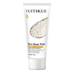YUITIKUE Rice Raw Pulp Body Lotion Hydrating Skin Care Cream 60g