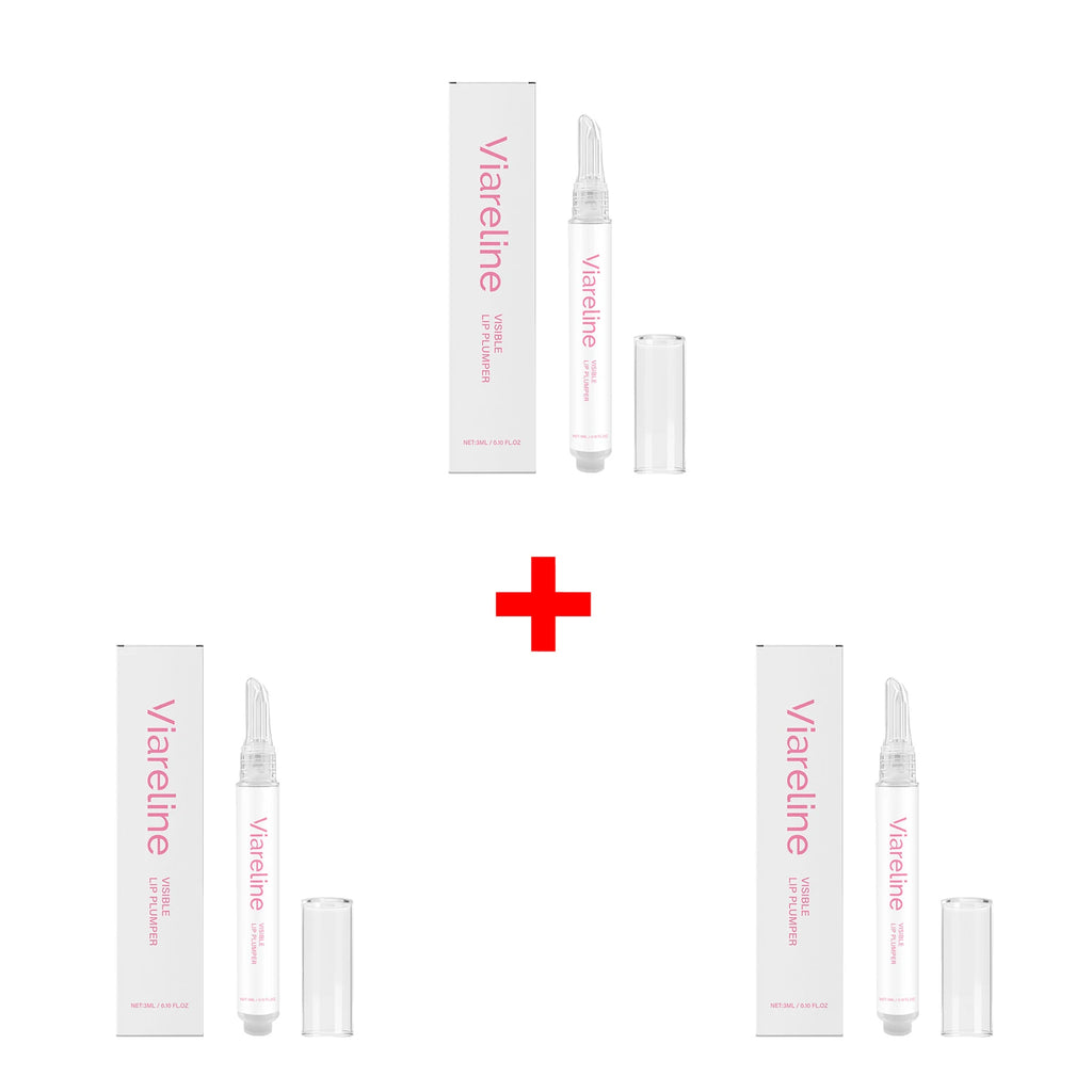 Hydrating Lip Plumper Serum for Smooth and Fuller Lips