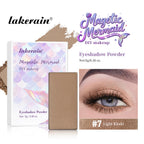 Waterproof DIY Magnetic Eyeshadow Palette Refill