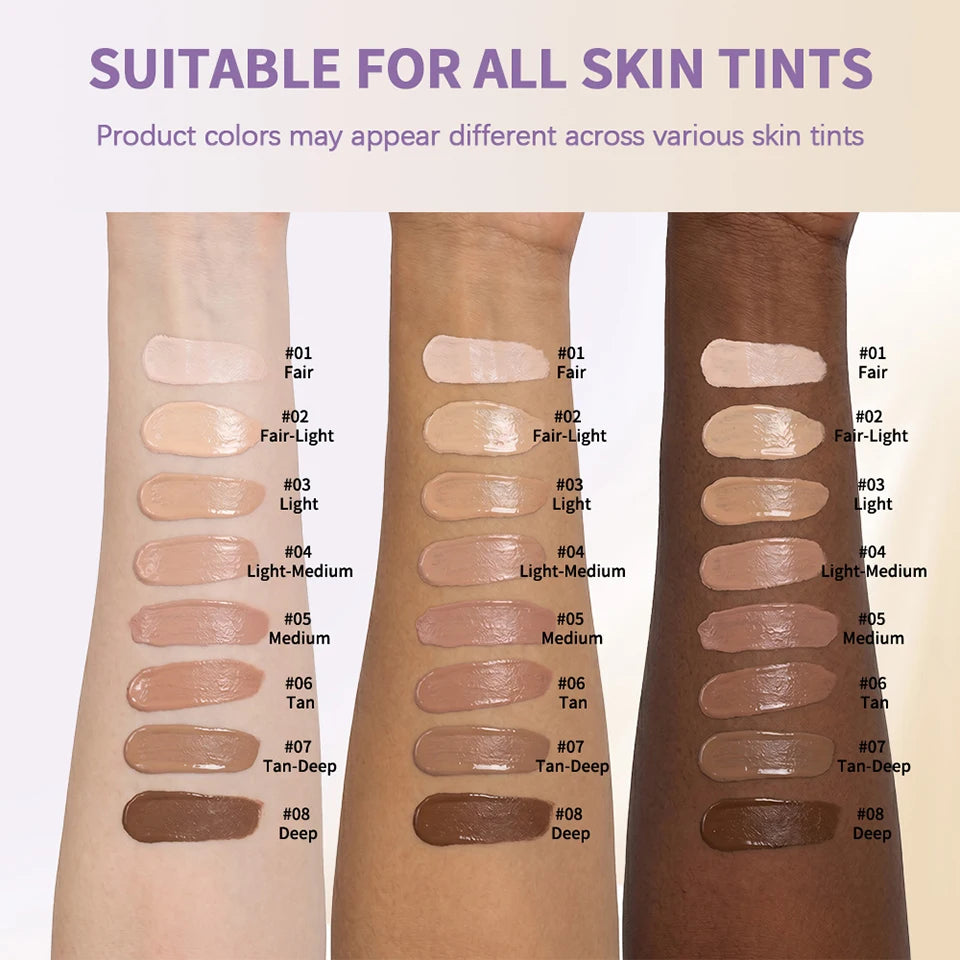 Matte Tinted Moisturizer with SPF 30 for Flawless Coverage - 13
