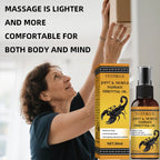 YUITIKUE Joint and Muscle Massage Oil 30ml Soothing Relief Formula