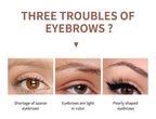 Waterproof Peel-Off Eyebrow Tint Gel for Long-Lasting Brows