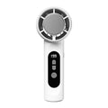 Rechargeable Ice Cooling Handheld Fan for Travel