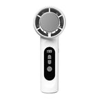 Rechargeable Ice Cooling Handheld Fan for Travel
