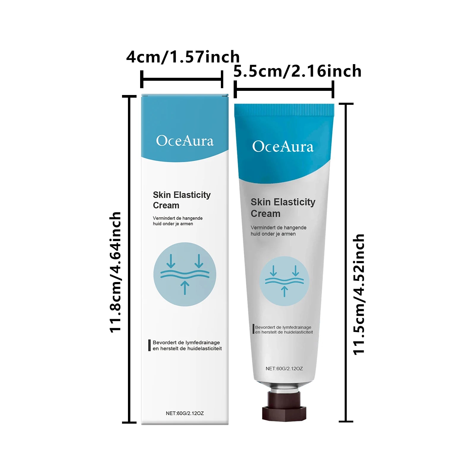Firming Body Cream for Skin Tightening and Elasticity - 6