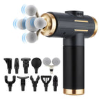 Electric Deep Tissue Percussion Muscle Massage Gun