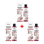 Onion Biotin Volumizing Shampoo for Hair Growth and Thickness