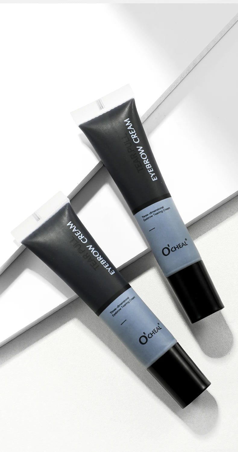 O'CHEAL 3D Tear Off Eyebrow Cream Waterproof Tint Gel