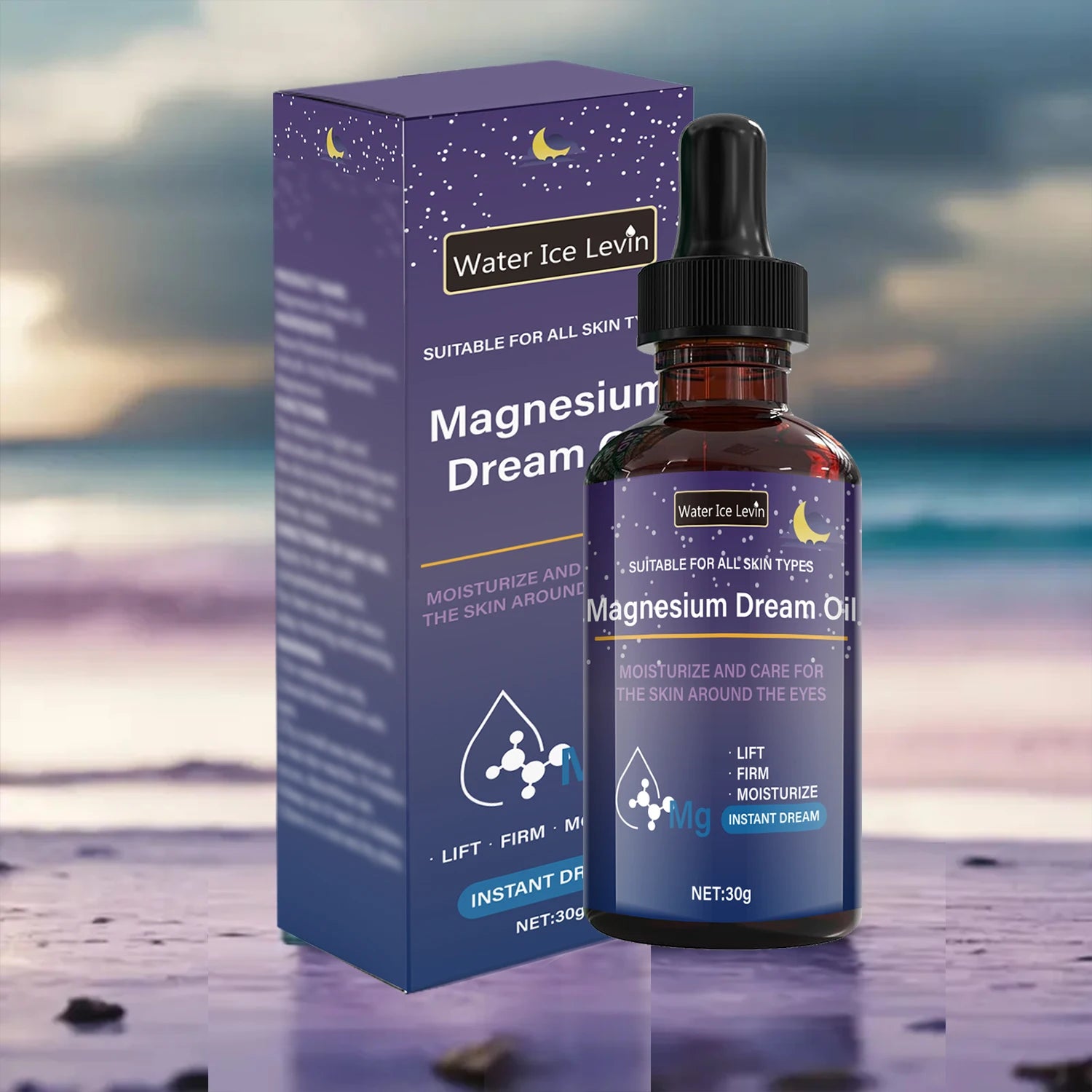 Magnesium Dream Eye Serum Anti Aging Hydrating Firming Treatment - 1