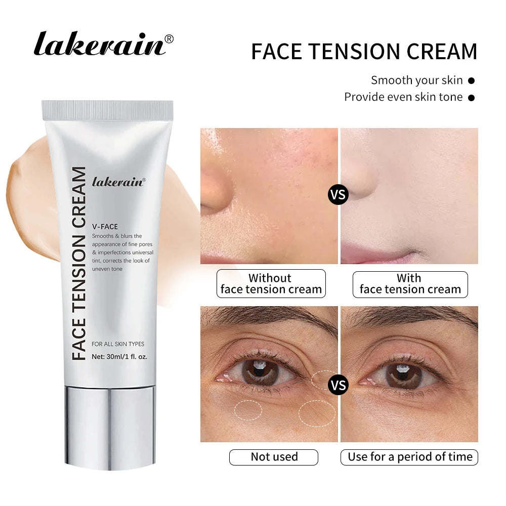 Instant Face Tightening and Pore Minimizing Cream